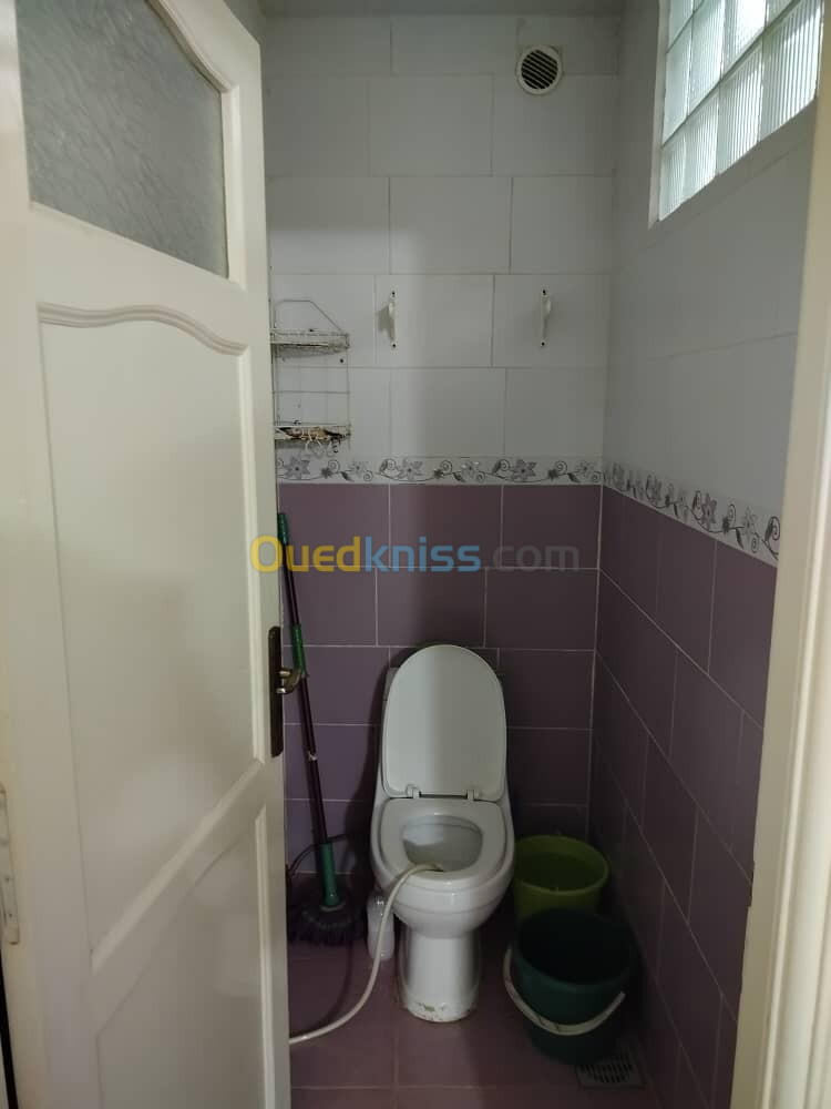 Location Niveau De Villa F4 Alger Bordj el bahri