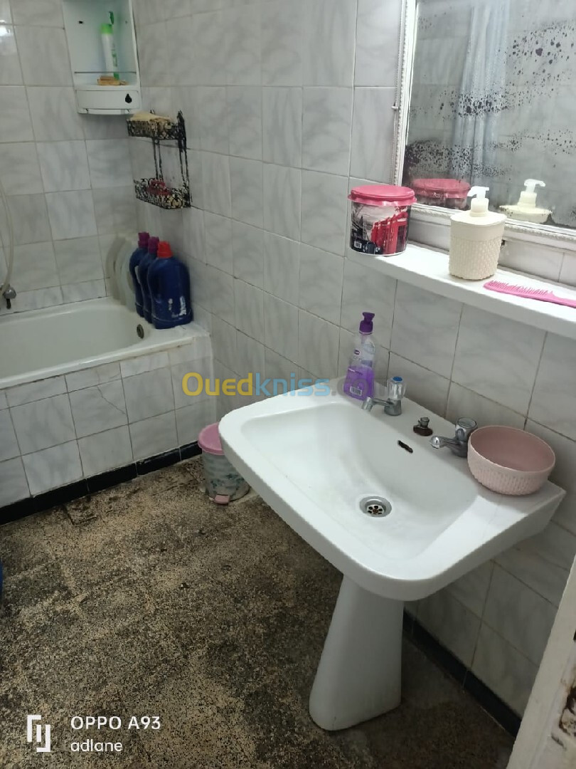 Vente Appartement Alger Kouba