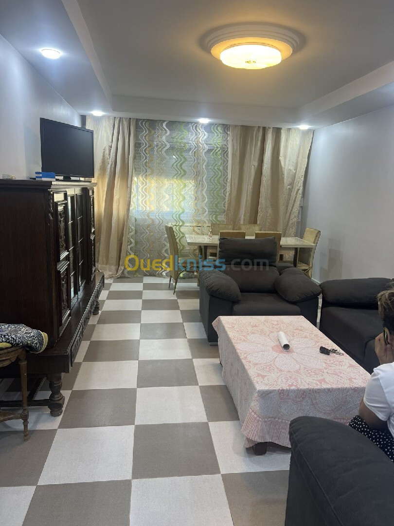 Location Appartement F3 Alger Bab ezzouar