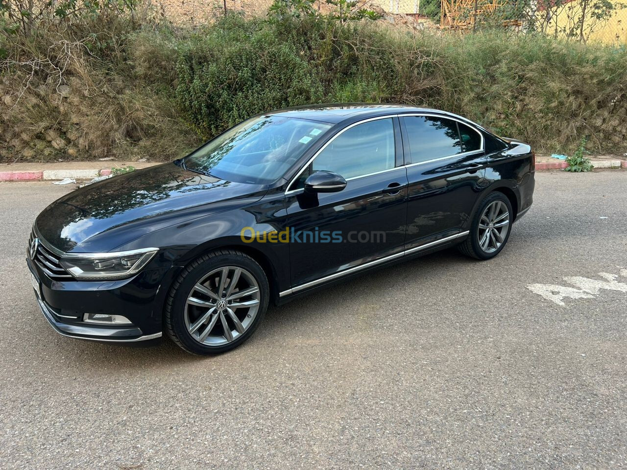 Volkswagen Passat 2019 Carat