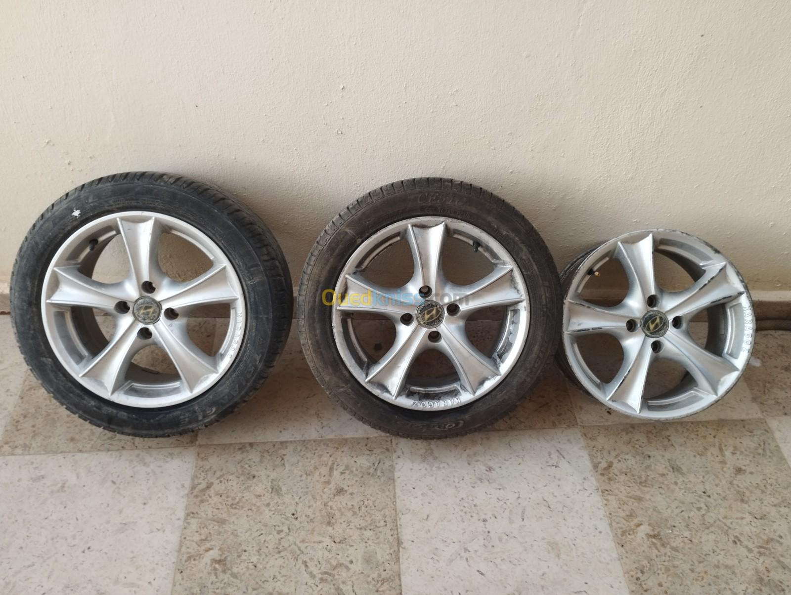 Jantes Et Pneus Hyundai 195/50R15