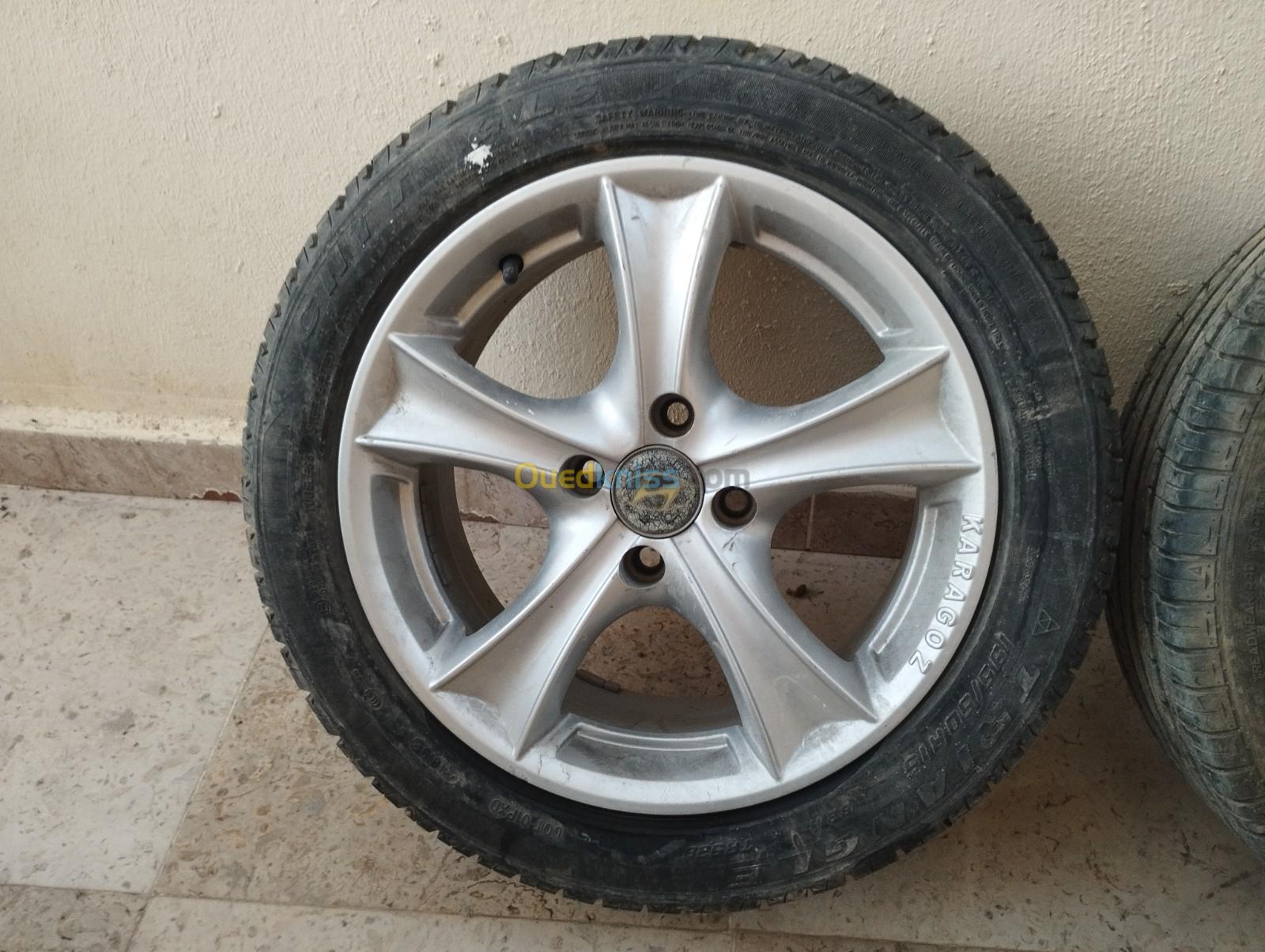 Jantes Et Pneus Hyundai 195/50R15