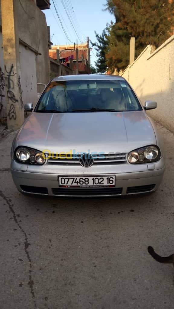 Volkswagen Golf 4 2002 Golf 4