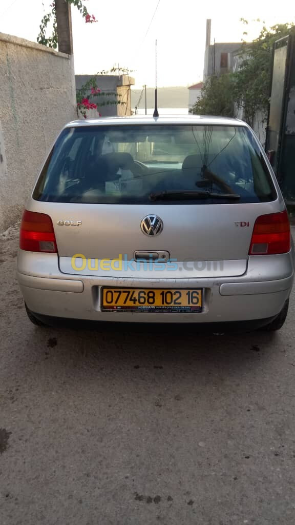 Volkswagen Golf 4 2002 Golf 4