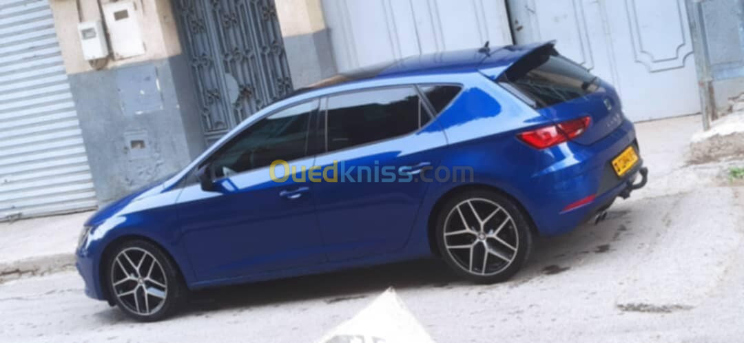 Seat Leon 2018 FR