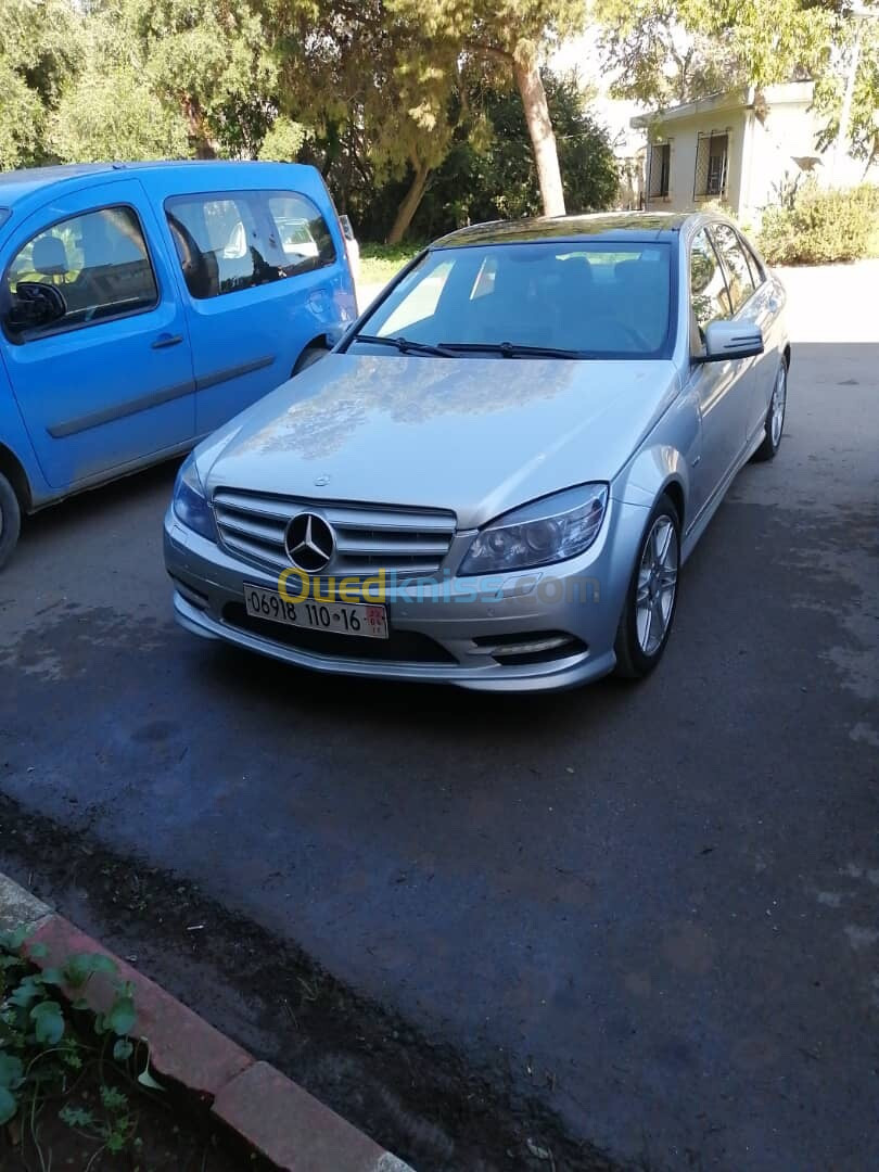 Mercedes Classe C 2010 220 Exclusive