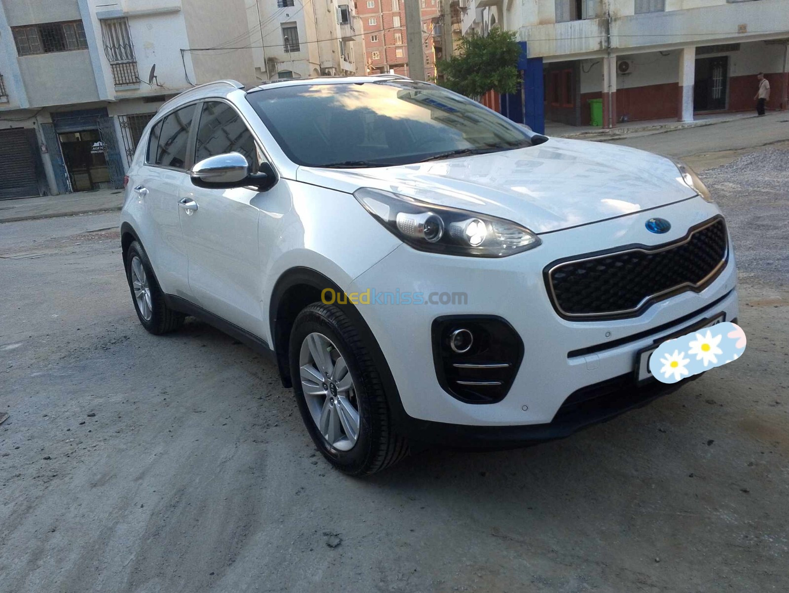 Kia Sportage 2016 Sportage