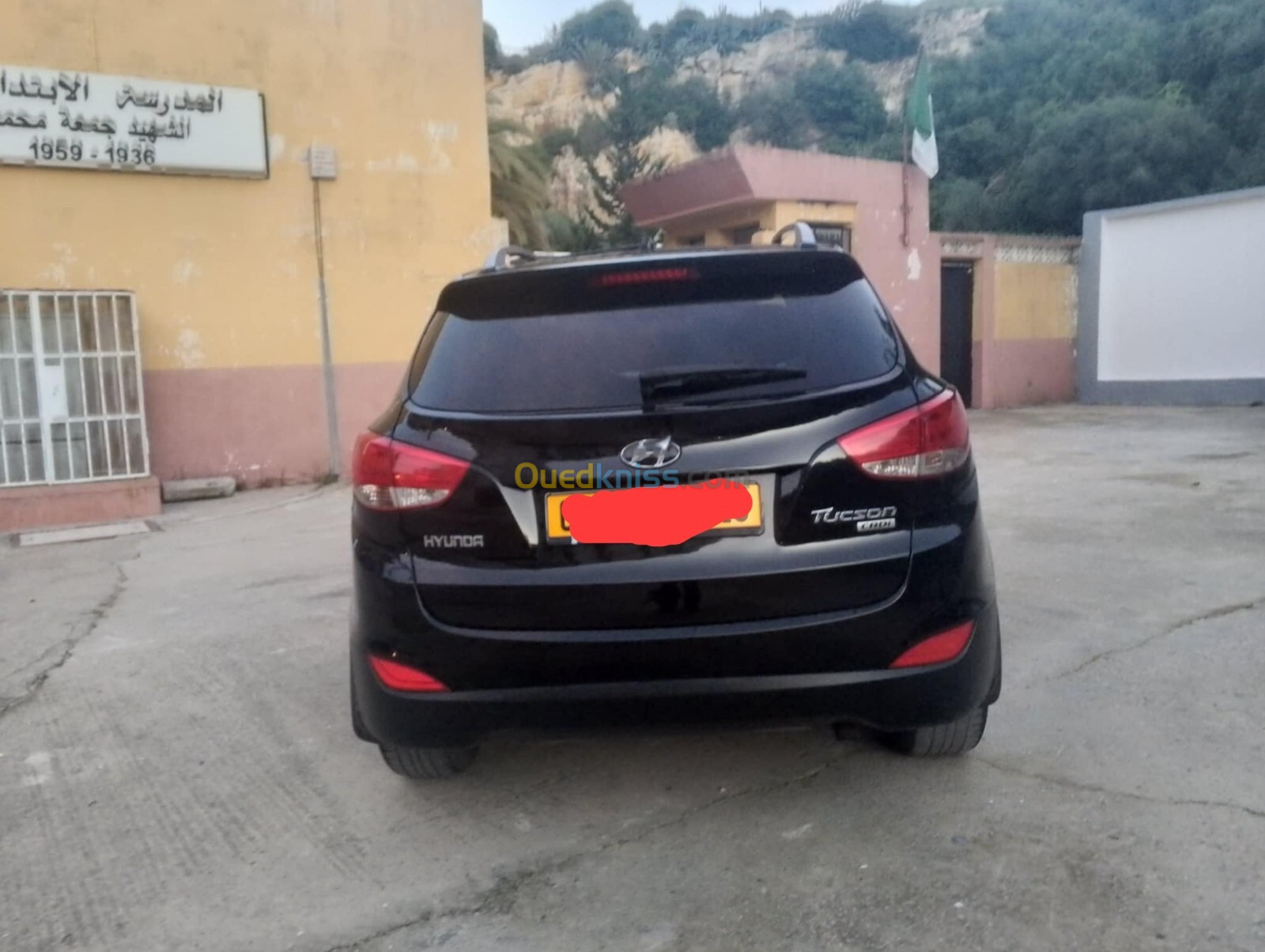 Hyundai Tucson 2015 Prestige