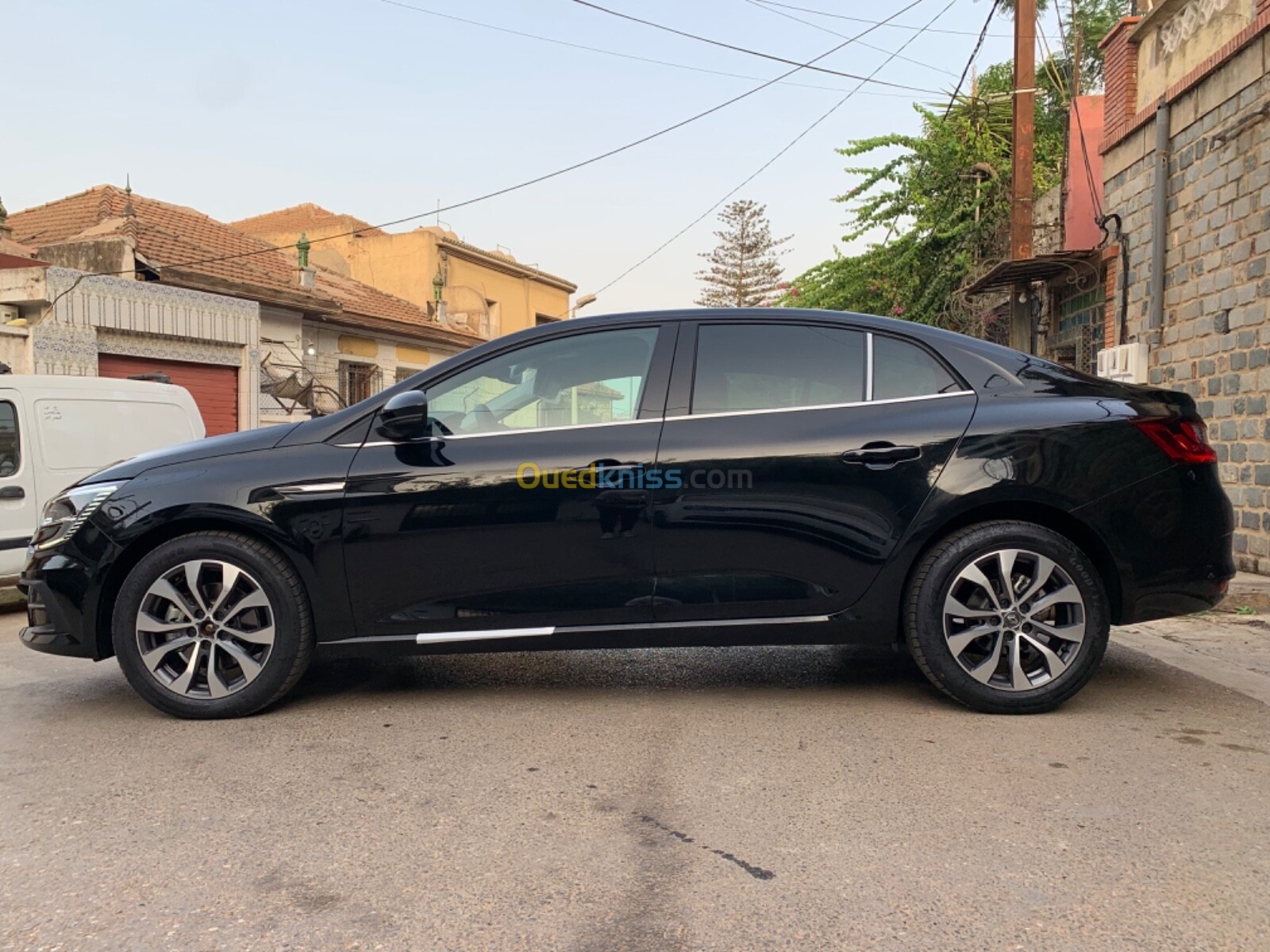 Renault Mégane sedan 2023 Intense