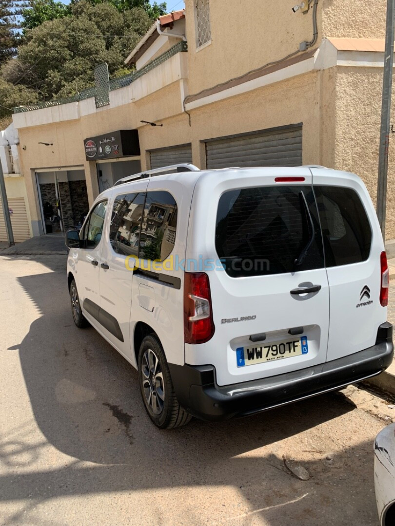 Citroen Berlingo 2023 