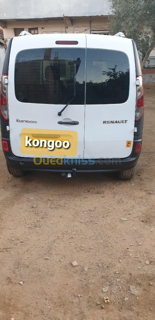 Renault Kangoo 2014 Grand Confort