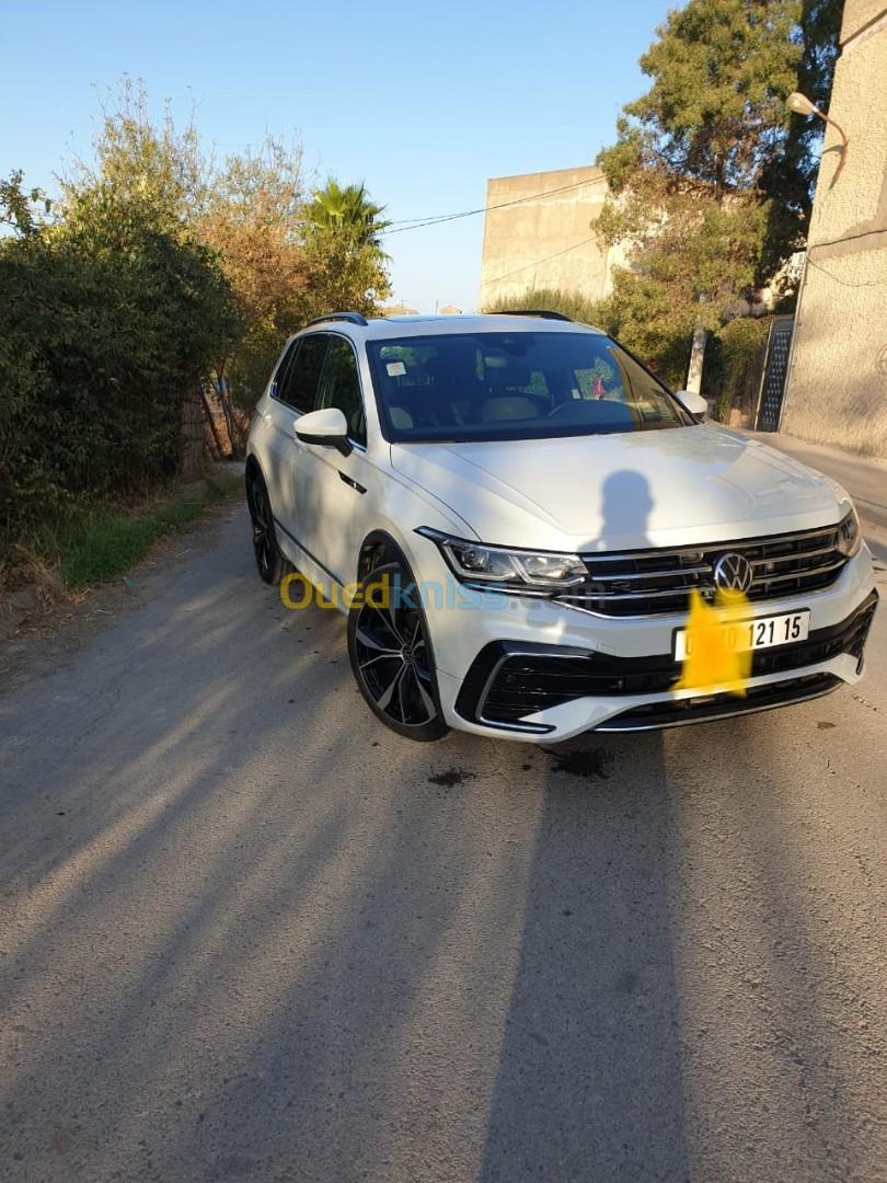 Volkswagen Tiguan 2021 R Line