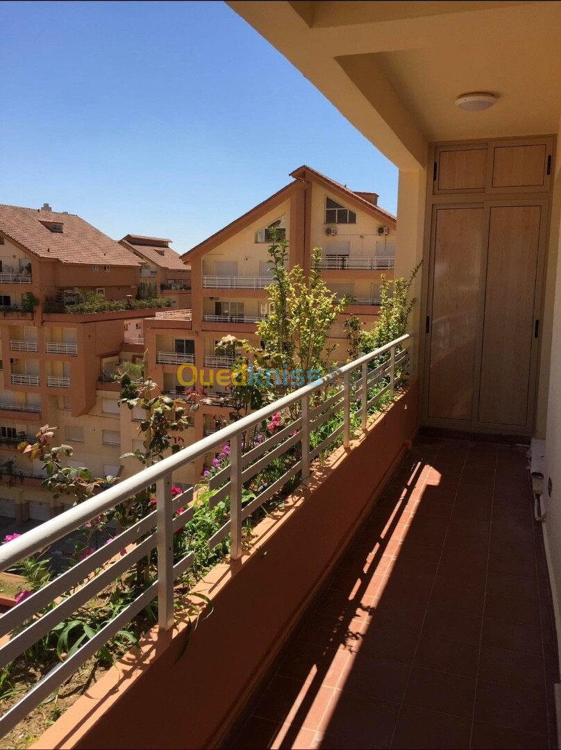 Vente Appartement F3 Alger El achour