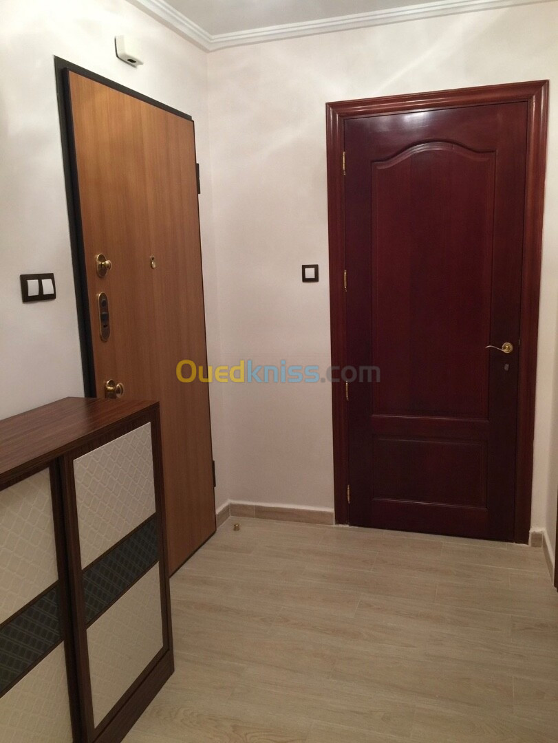 Vente Appartement F3 Alger El achour