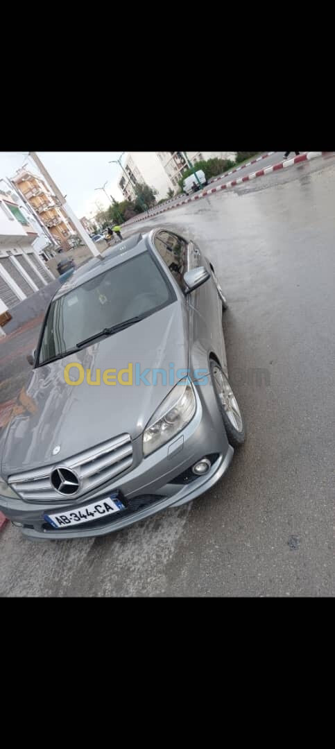 Mercedes Classe C 2009 220 Exclusive