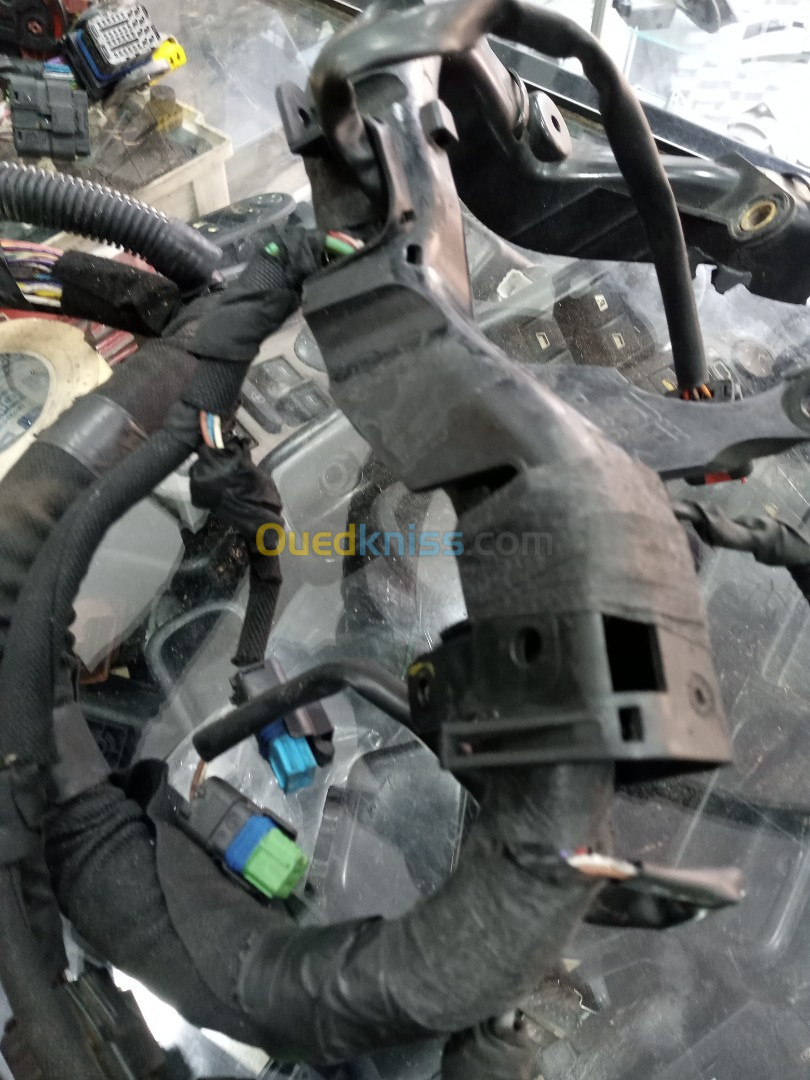 Faisceau moteur Citroën C4 phase 2 1-6 Hdi