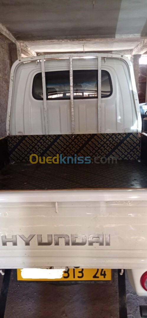 Hyundai H100 DOUBLE CABINE 2013