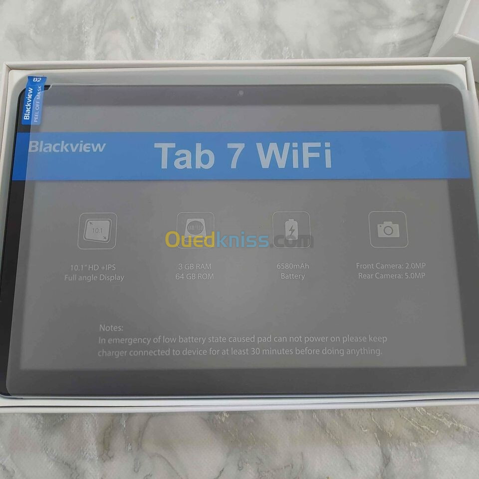 Blackview Tab 7 wifi