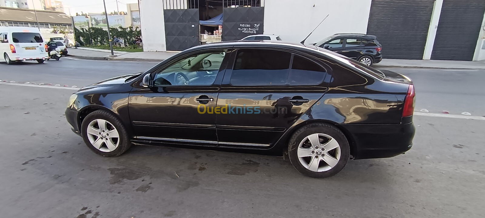 Skoda Octavia 2010 Octavia