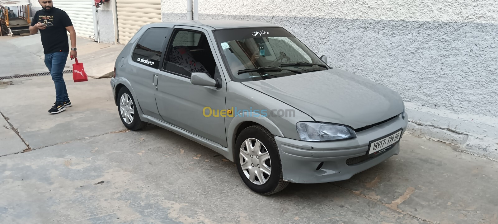 Peugeot 106 1999 106