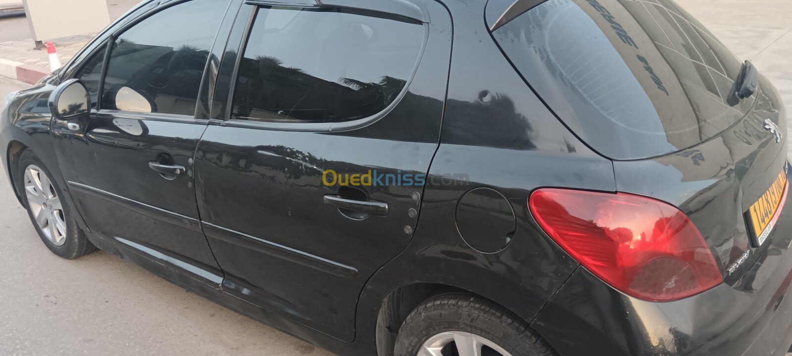 Peugeot 207 2008 Premium