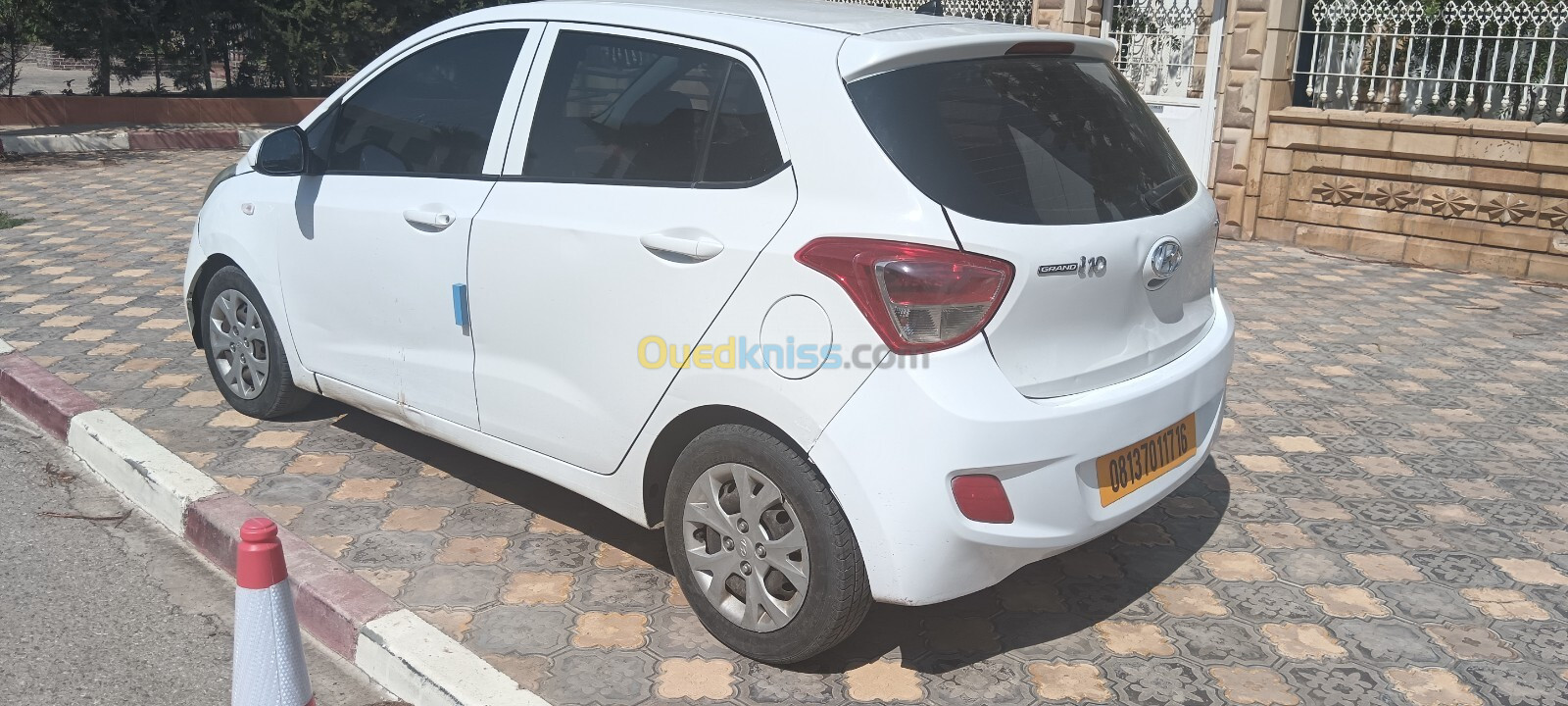 Hyundai Grand i10 2017 