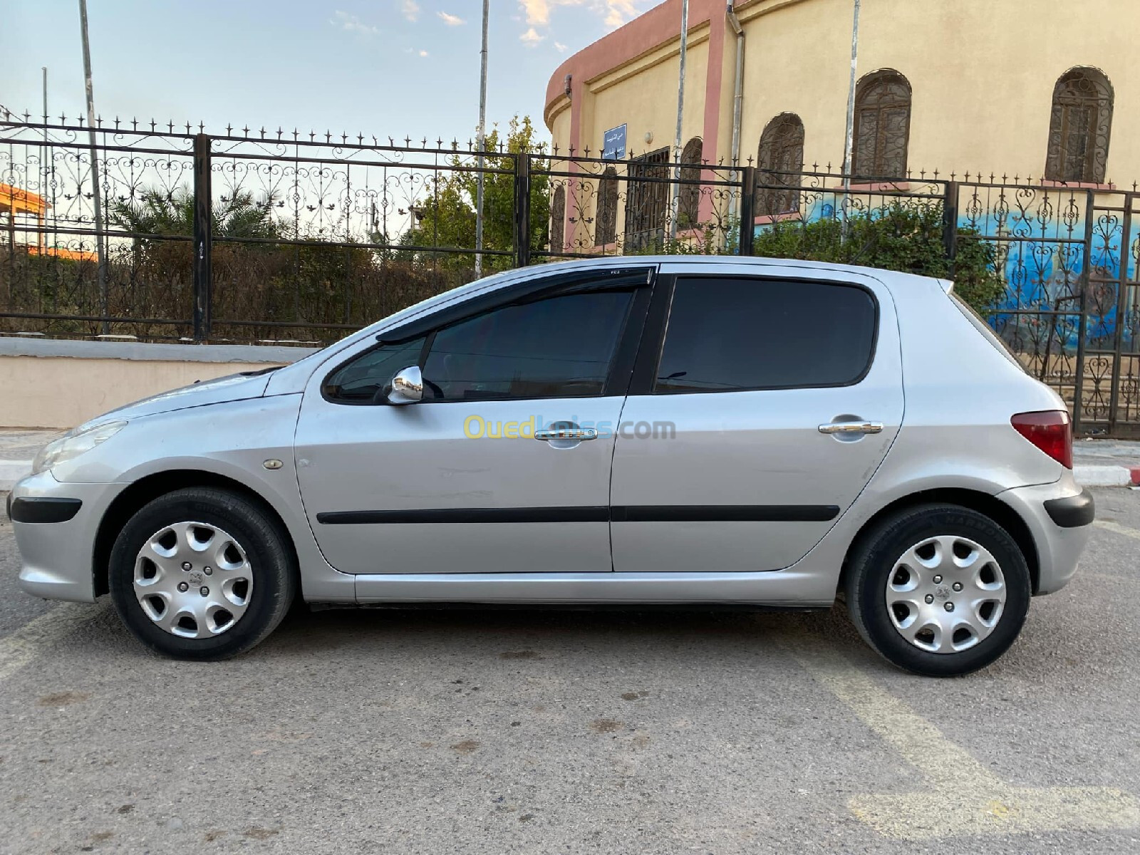 Peugeot 307 2007 XT