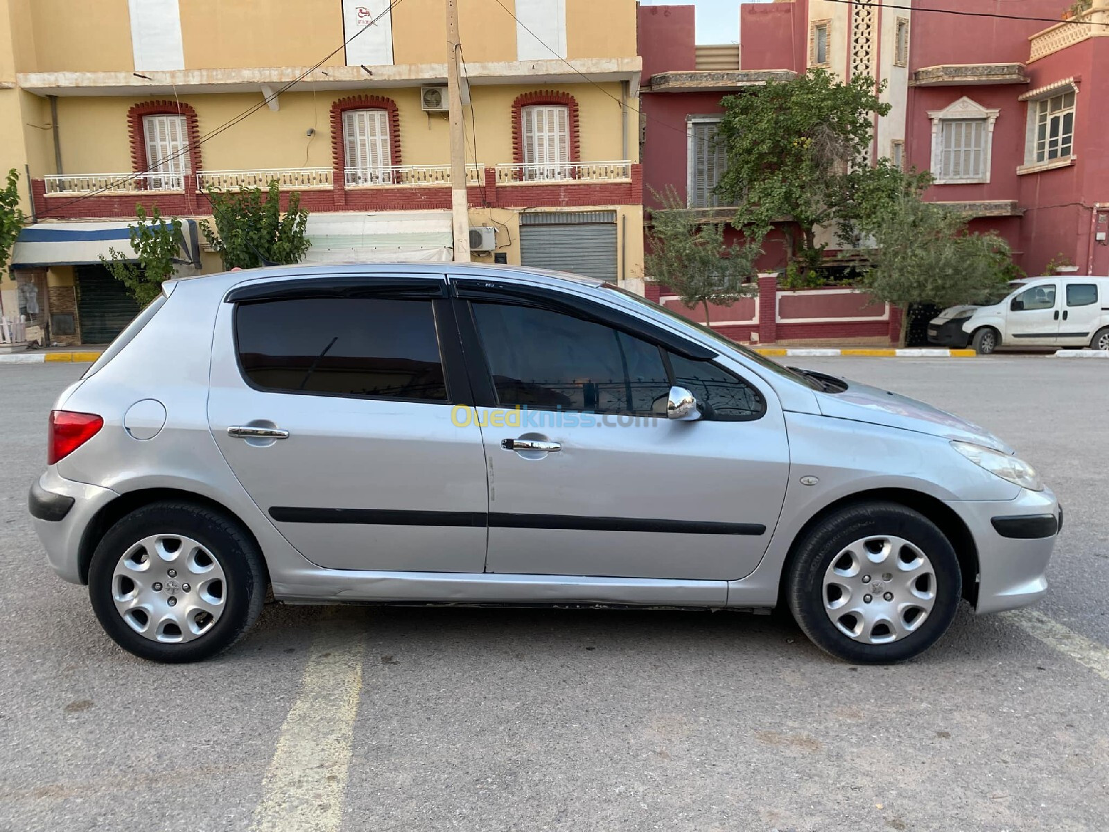 Peugeot 307 2007 XT