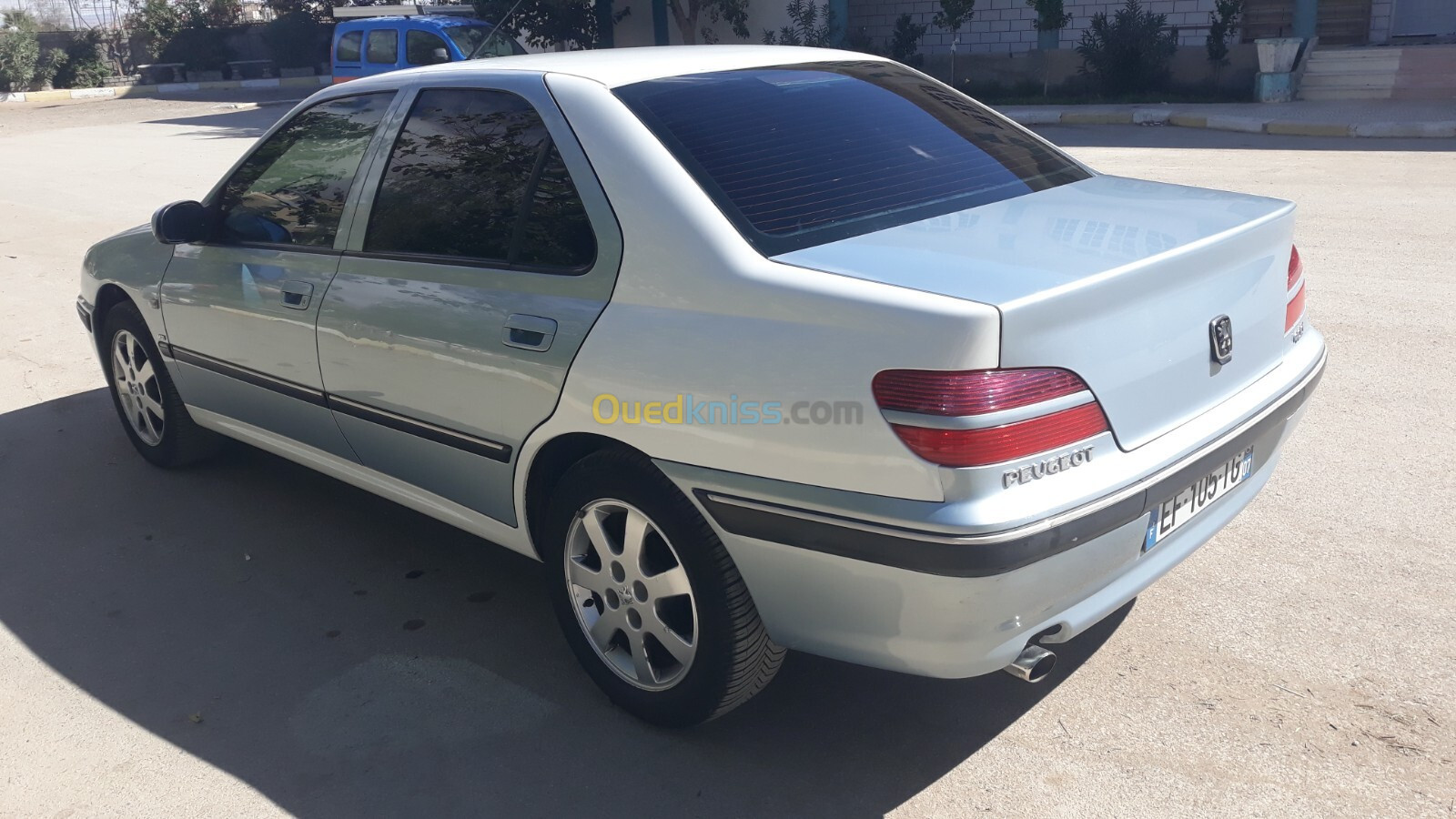 Peugeot 406 2000 406