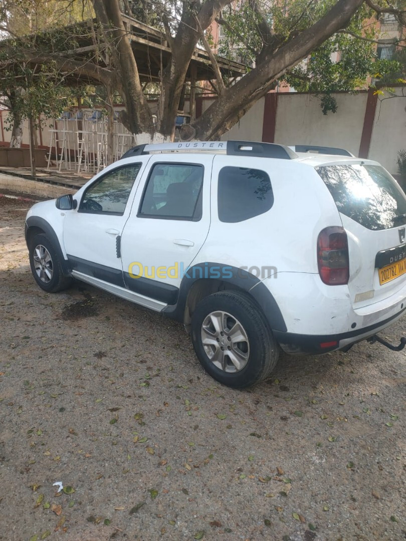 Dacia Duster 2016 