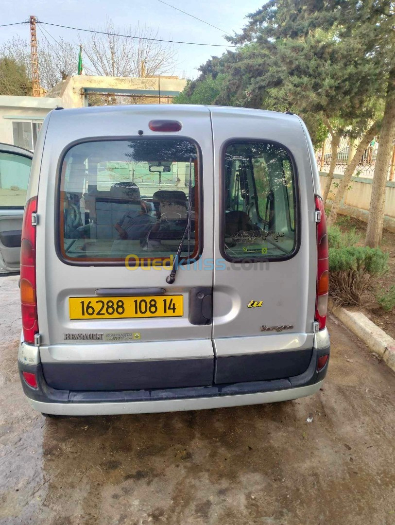 Renault Kangoo 2008 Kangoo