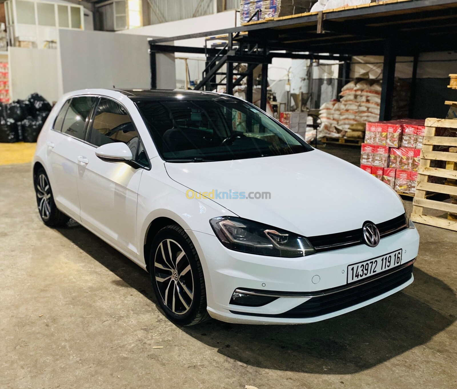 Volkswagen Golf 7 2019 Drive