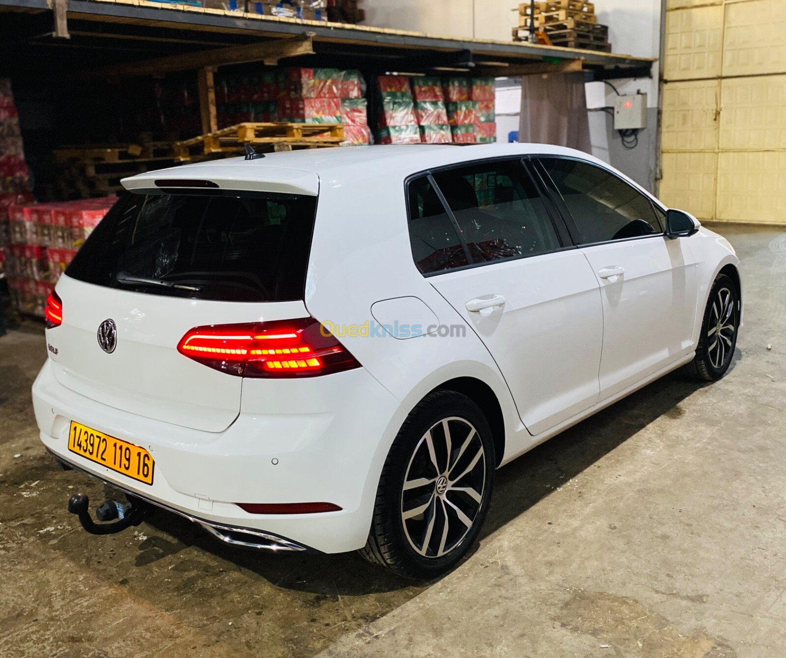 Volkswagen Golf 7 2019 Drive