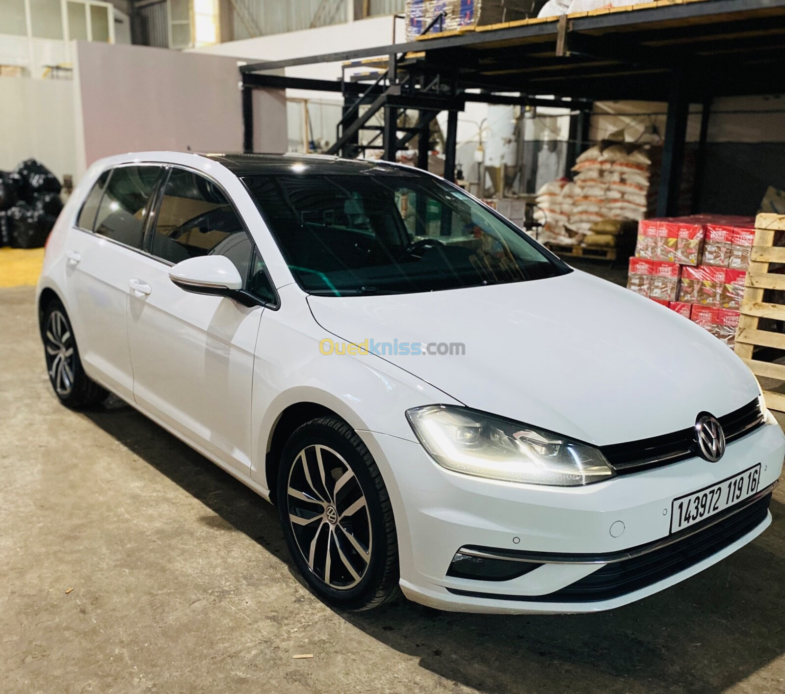 Volkswagen Golf 7 2019 Drive