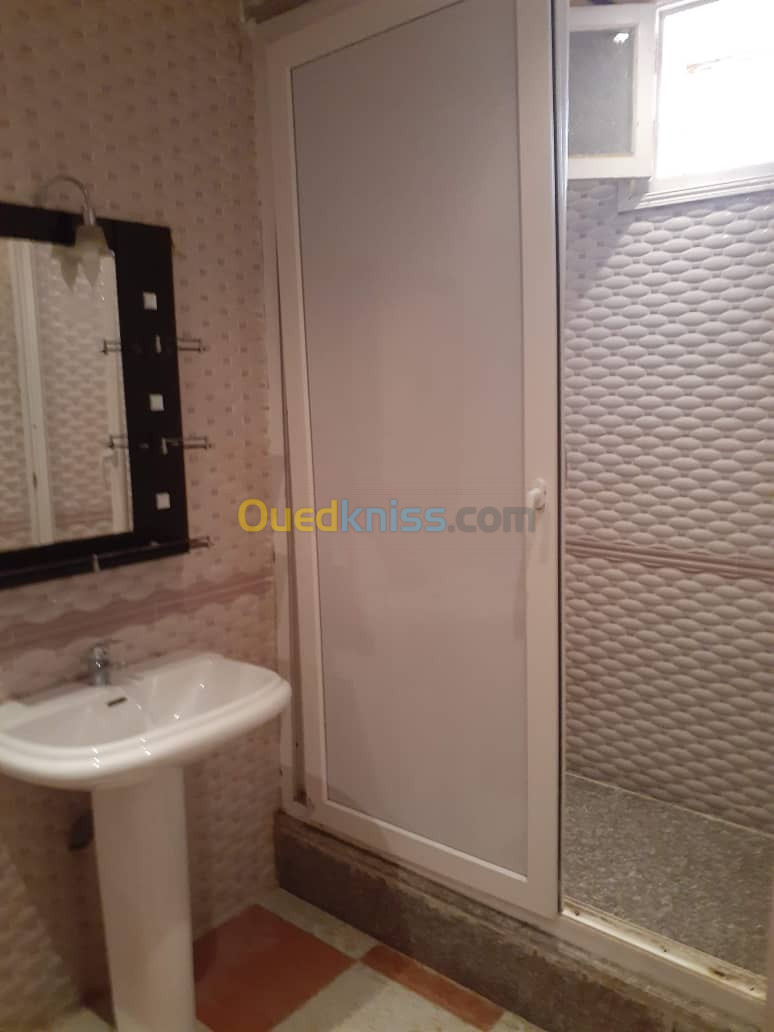 Location Niveau De Villa F3 Alger Ain naadja