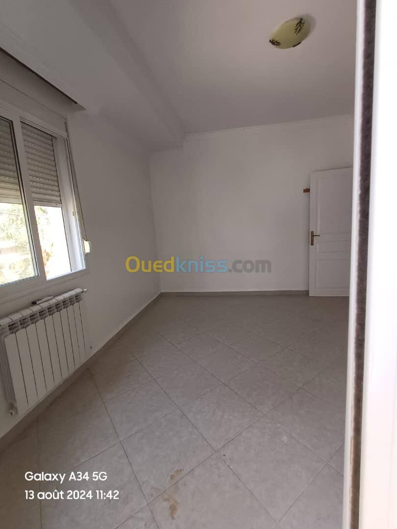 Location Niveau De Villa F4 Alger Birkhadem