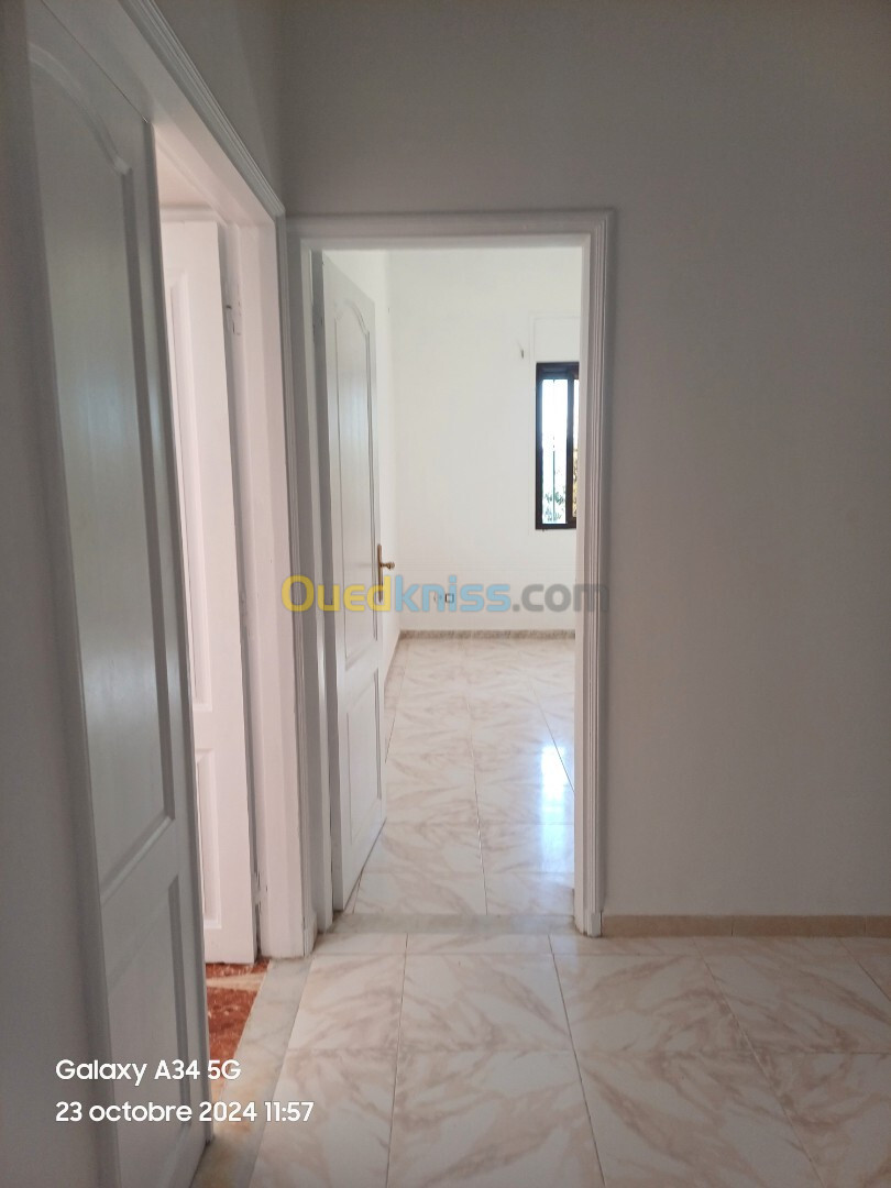 Location Niveau De Villa F4 Alger Birkhadem