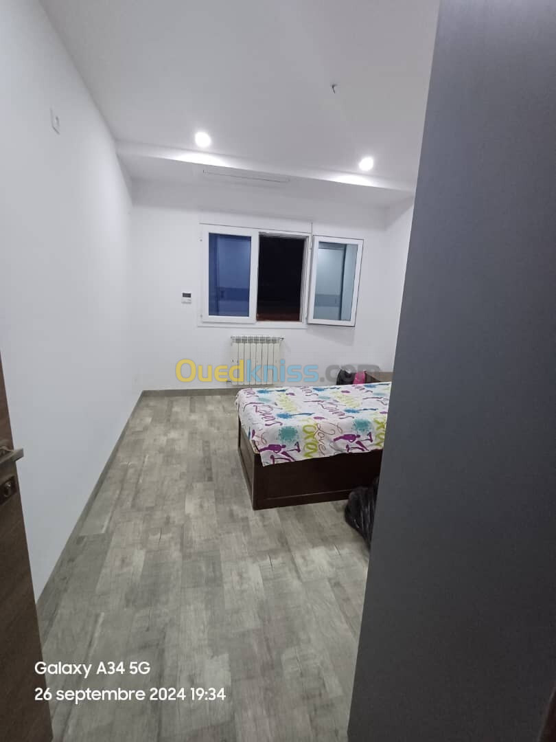 Vente Appartement F3 Alger Birkhadem