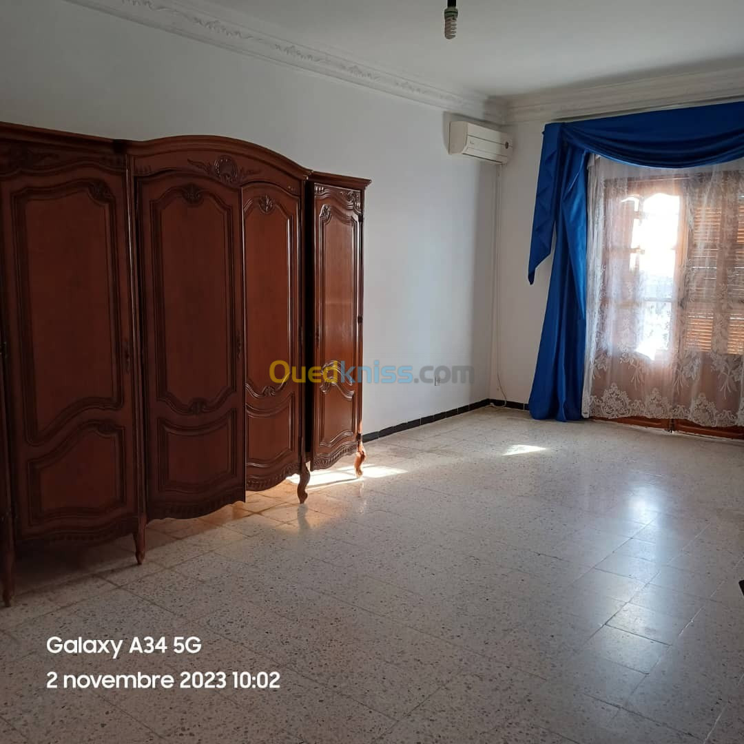 Location Niveau De Villa F4 Alger Ain naadja