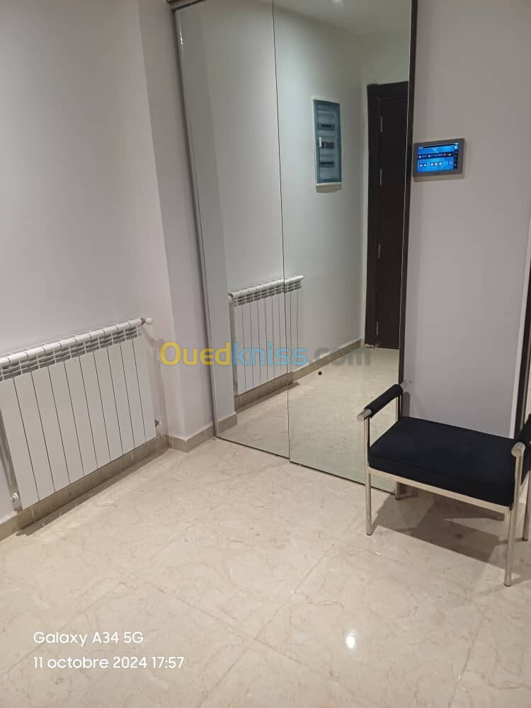 Vente Appartement F3 Alger Cheraga