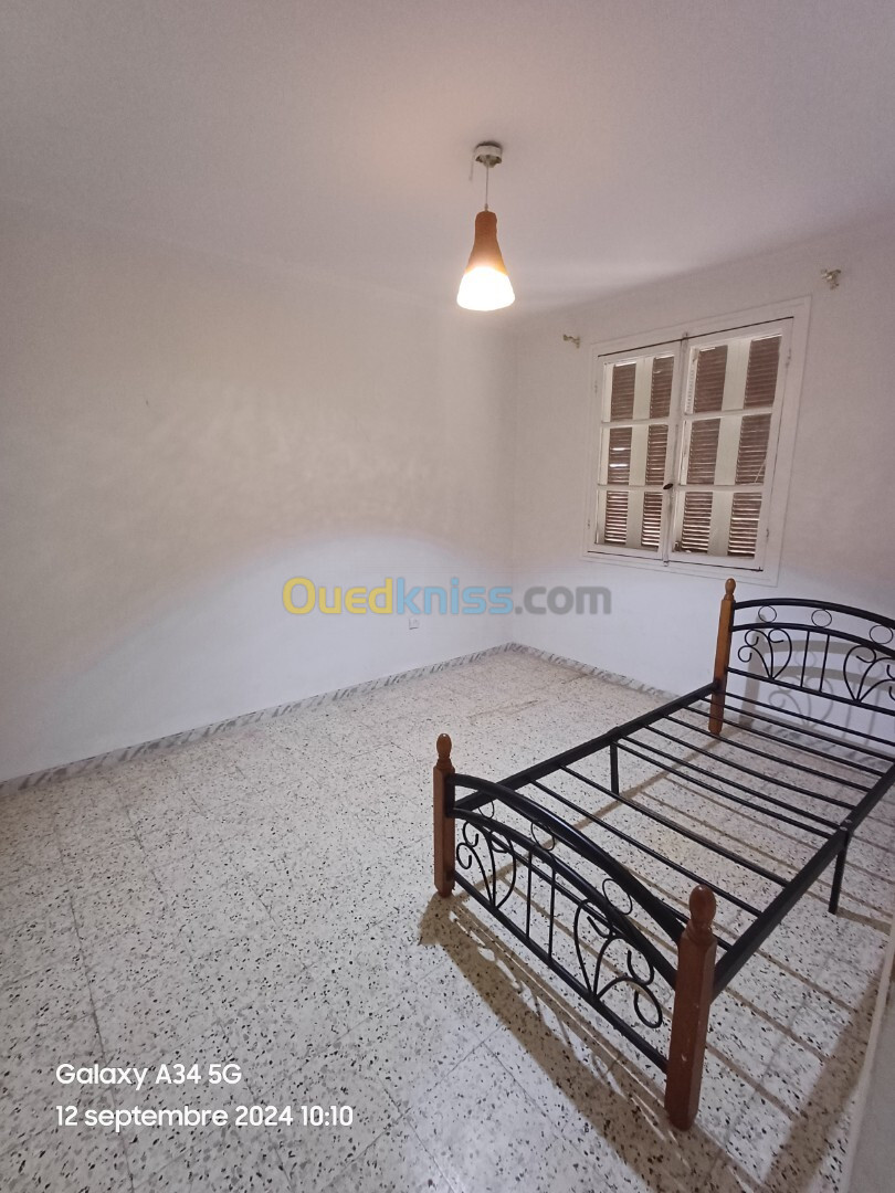 Location Appartement F3 Alger Birkhadem