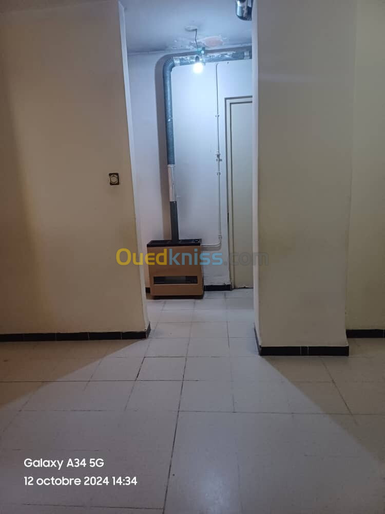 Vente Appartement F3 Alger Ain naadja