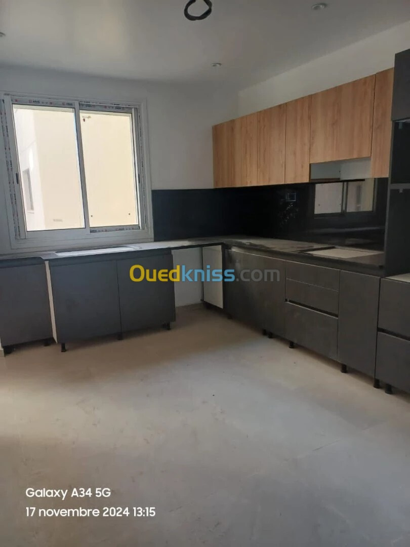 Vente Appartement F3 Alger Birkhadem