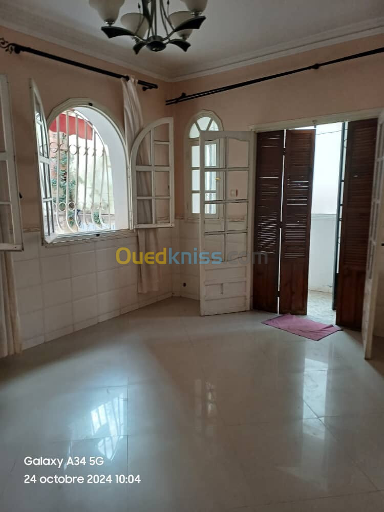 Location Niveau De Villa F2 Alger Ain naadja