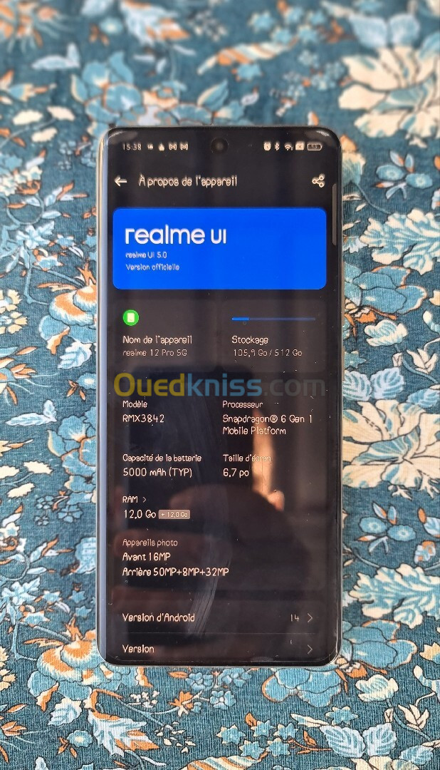 Realme Realme 12 pro 5g