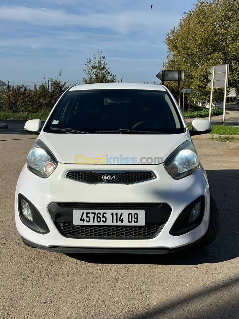 Kia Picanto 2014 Funny