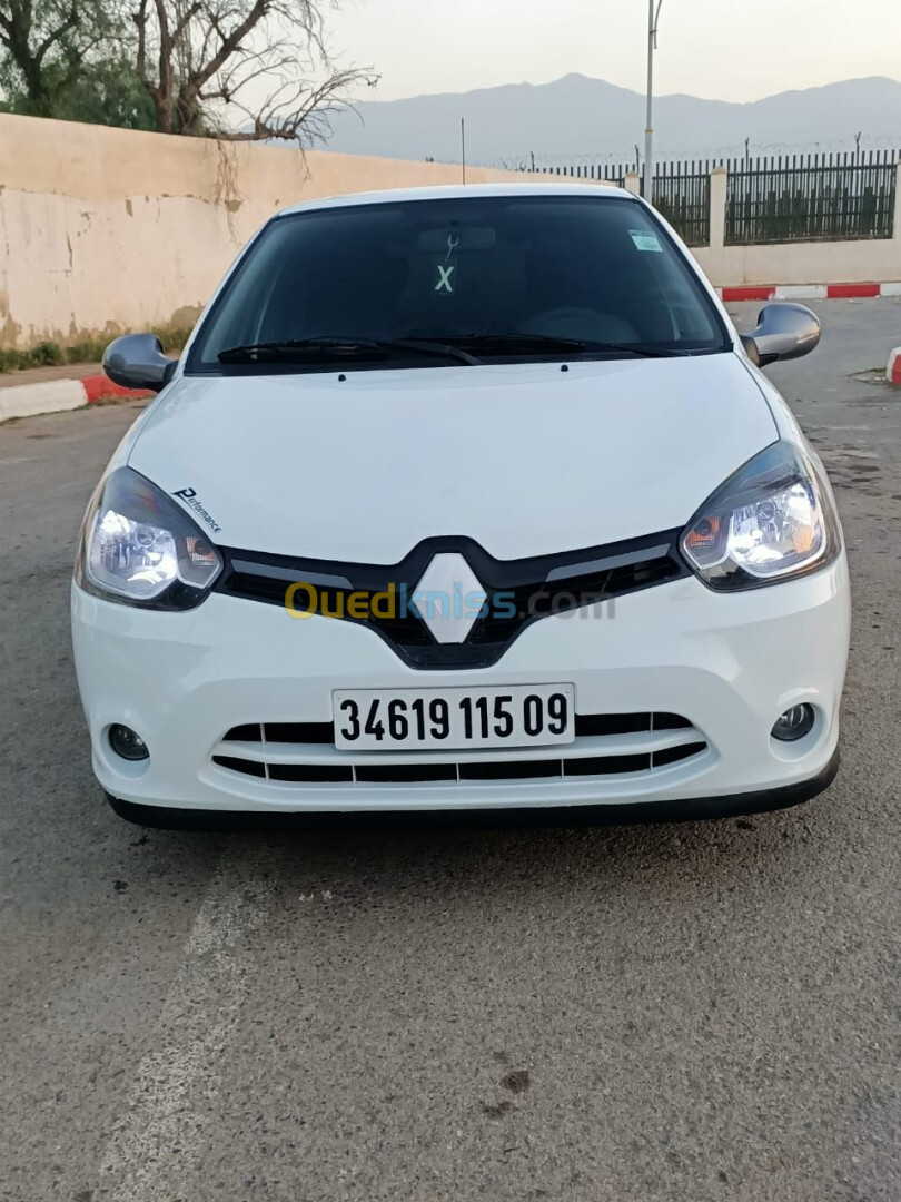 Renault Clio Campus 2015 Facelift