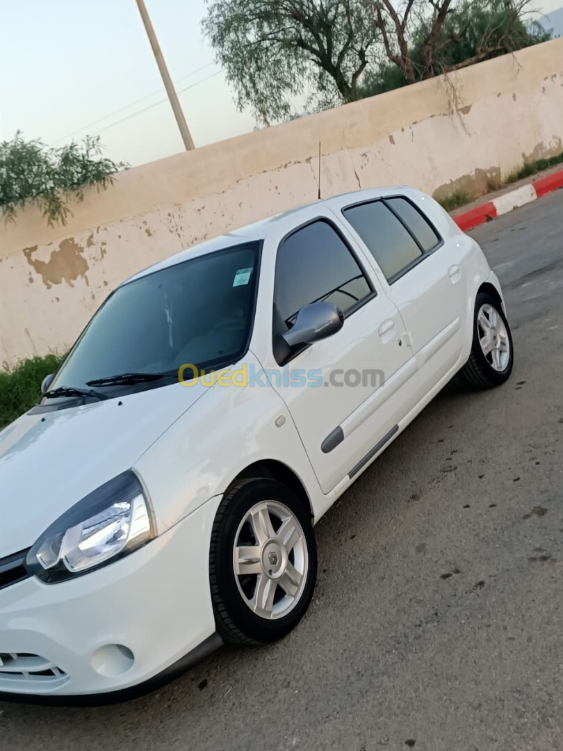 Renault Clio Campus 2015 Facelift