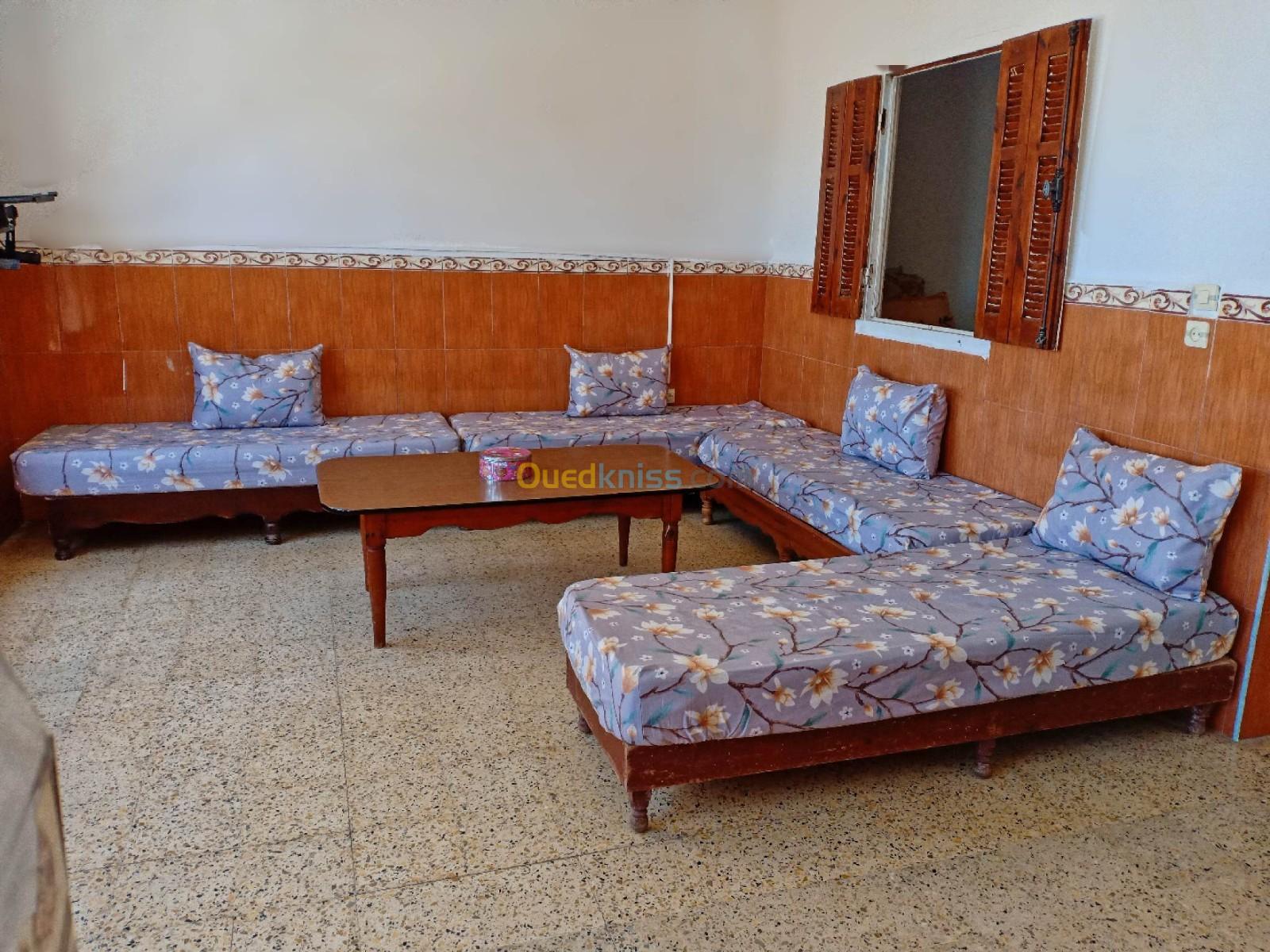 Location Bungalow Aïn Témouchent Beni saf