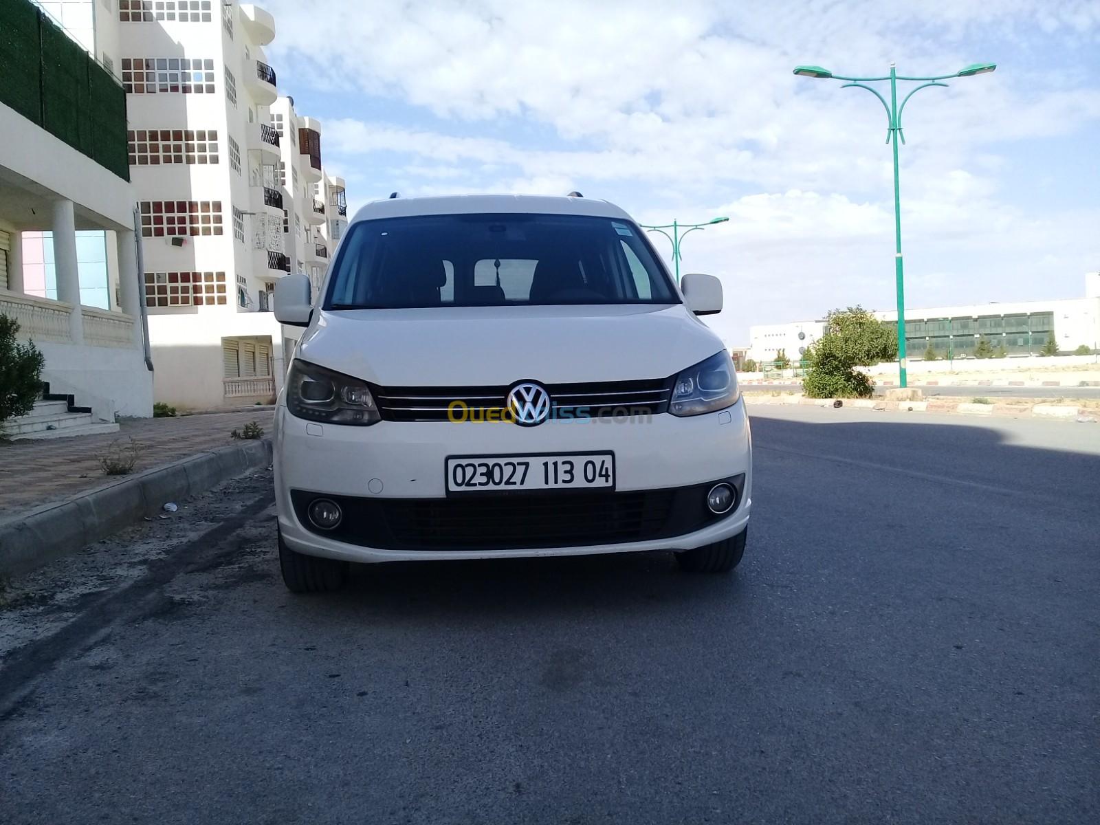 Volkswagen Caddy 2013 Caddy